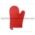 Silicone Oven Mitten Kitche Glove (ZT-OM-024)